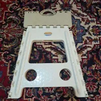 صندلی تاشو|صندلی و نیمکت|قم, باغ اشرافی|دیوار