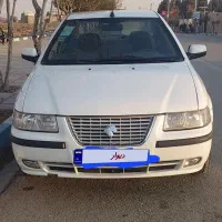 سمندef7 دوگانه شرکتی ۹۹