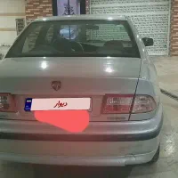 سمند ال ایکس ۸۸