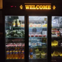 فروش وسایل مغازه میوه فروشی|فروشگاه و مغازه|شهرضا, |دیوار