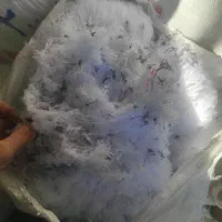 الیاف نخ مخصوص بالشت و تشک و کوسن