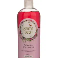 شامپو بدن دلماکلین دونه ای ۶۰تومن روی جلد ۷۶تومن