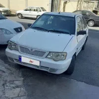 پراید ۱۳۲ دوگانه کارخانه ۹۰
