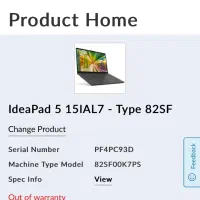 لپ تاپ لنوو|رایانه همراه|کرج, کیانمهر|دیوار