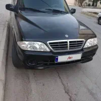 سانگ یانگ موسو ۳۲۰۰|خودرو سواری و وانت|اصفهان, بهار آزادی|دیوار