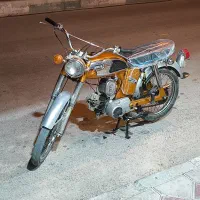 موتور یاماها 100