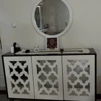 کنسول با آینه، درحدنونو**