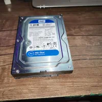 هارد یک ترا آبی