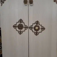 لوازم چوبی|جاکفشی، کمد، دراور|بهشهر, |دیوار