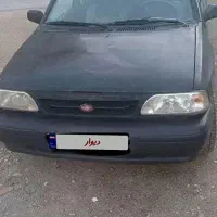 پراید مدل۸۳ انژکتور