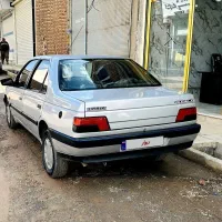 پژو ۴۰۵ مدل ۹۵ دوگانه سوز|خودرو سواری و وانت|مهاباد (آذربایجان غربی), |دیوار