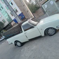 پیکان وانت دوگانه شرکتی