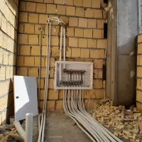 لوله کشی اب فاضلاب پکیج وتعمیرات