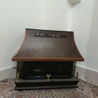 بخاری طرح شومینه نونو درحد|بخاری، هیتر، شومینه|سبزوار, مدرس|دیوار