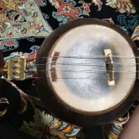 کمانچه کاسه بسته