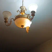 لوستر سقفی و دیواری