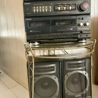 رادیو ضبط سونی قدیمی انتیک