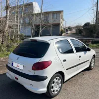 206 تیپ 5 مدل 90|خودرو سواری و وانت|لنگرود, |دیوار