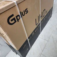 تلوزیون Gplus 65inch نو با گارانتی|تلویزیون و پروژکتور|فلاورجان, |دیوار