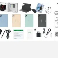 تبلت M91 ، M92 به همراه تمام وسایل|تبلت|همدان, |دیوار