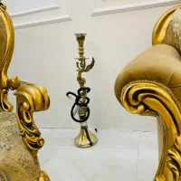 قلیون برنجی فرشته