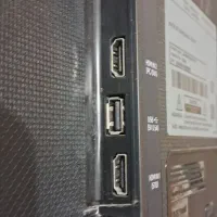 تلویزیون ال ای دی ۴۹ اینچ سامسونگ|تلویزیون و پروژکتور|شیراز, قدوسی غربی|دیوار