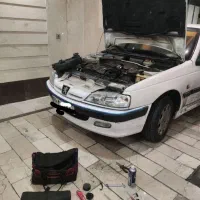 برقکارخودرو* مکانیک سیار* تعمیرخودرو در محل شما 24