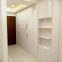 تولید کابینت آشپزخانه/نئوکلاسیک/ممبران/هایگلاس/کمد|مصالح و تجهیزات ساختمان|قم, زنبیل آباد|دیوار