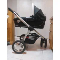 کالسکه ماکسی کوزی همراه با (کریکات،کریر)|کالسکه و لوازم جانبی|تهران, تهرانپارس جنوبی|دیوار