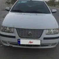 سمند ef7 مدل 97