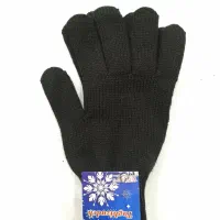 دستکش و کلاه زمستانی