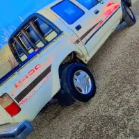 تویوتا دوکابین|خودرو سواری و وانت|سراوان, |دیوار