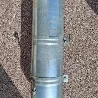 منبع اگزوز ۲۰۶|قطعات یدکی و لوازم جانبی|رشت, علی آباد|دیوار