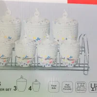 نیو هوم ویکتوریا|ظروف نگهدارنده، پلاستیکی، یکبارمصرف|گرگان, |دیوار