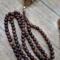 ۵ عدد تسبیح کشکول اصل شرط قدمت ۳۳دانه درشت و۱۰۱دان|جواهرات|اهواز, کوی علوی|دیوار