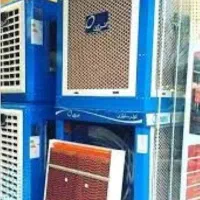 کولرآبی سلولزی پوشال دائمی