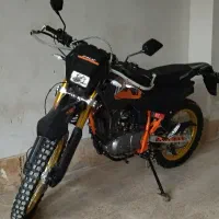 موتور درحد خشک