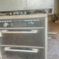 ۲عدد اجاق گاز طرح فر