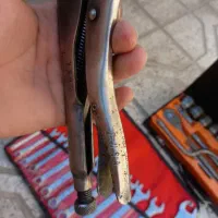 جعبه بکس 24 پارچه آچار12 عددی انبر قفلی کلاغی|ابزارآلات|مشهد, شهید معقول|دیوار