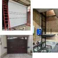 تعمیر شبانه‌روزی کرکره برقی جک بالابر تمام تهران