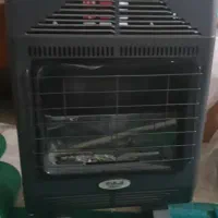 بخاری بدون دودکش آبسال