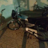 فروش موتور سیکلت هندا مدل 82 مدارک کامل پلاک ملی