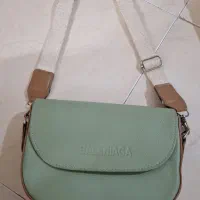 کیف یک طرفه سبز