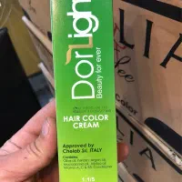 رنگ مو Dorlight|آرایشی، بهداشتی، درمانی|تهران, جابری|دیوار