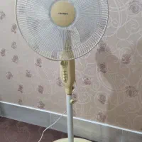 پنکه ایستاده سانی|پنکه و تصفیهکنندهٔ هوا|گرگان, |دیوار