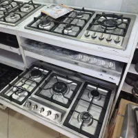 گاز صفحه استیل رومیزی هود اجاقگاز توکار تکنو m1690|اجاق گاز و لوازم برقی پختوپز|مشهد, توس (بلوار توس)|دیوار