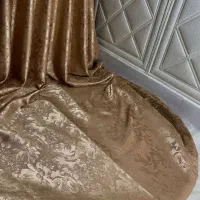 پرده نو وتمیز