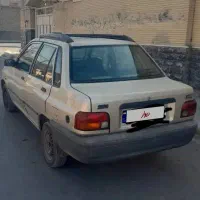پراید ۱۳۱ صبا|خودرو سواری و وانت|اصفهان, باغ فردوس|دیوار