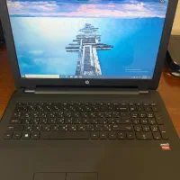 لپ تاپ اچ پی AMD