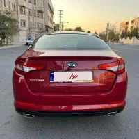 اپتیما استثنایی بدون رنگ کم کارکرد بسیار نو|خودرو سواری و وانت|تهران, مرزداران|دیوار